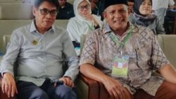 Isa Alima: Salut dan Bangga atas Paparan Berkelas Sang Pakar Pers