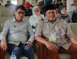 Isa Alima: Salut dan Bangga atas Paparan Berkelas Sang Pakar Pers