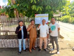 Wujud Nyata Pembangunan di Pulo Ara Geudong Teungoh Kecamatan Kota Juang
