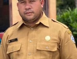 Reje Gunung Sayang Ucapkan HUT Bhayangkara ke – 79 : Polri Untuk Masyarakat