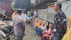 𝗡𝘂𝘀𝗮𝗿 𝗔𝗺𝗶𝗻 Wakil Bupati Simeulue 𝗧𝗶𝗻𝗷𝗮𝘂 𝗟𝗼𝗸𝗮𝘀𝗶 𝗞𝗲𝗯𝗮𝗸𝗮𝗿𝗮𝗻 𝗱𝗶 𝗣𝗮𝗷𝗮𝗸 𝗜𝗻𝗽𝗿𝗲𝘀 𝗦𝗶𝗻𝗮𝗯𝗮𝗻𝗴