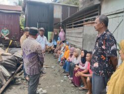 𝗡𝘂𝘀𝗮𝗿 𝗔𝗺𝗶𝗻 Wakil Bupati Simeulue 𝗧𝗶𝗻𝗷𝗮𝘂 𝗟𝗼𝗸𝗮𝘀𝗶 𝗞𝗲𝗯𝗮𝗸𝗮𝗿𝗮𝗻 𝗱𝗶 𝗣𝗮𝗷𝗮𝗸 𝗜𝗻𝗽𝗿𝗲𝘀 𝗦𝗶𝗻𝗮𝗯𝗮𝗻𝗴