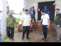 PWI Langsa Salurkan Daging Kurban untuk Wartawan dan Masyarakat