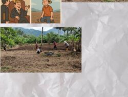 Janji yang Belum Ditepati: A.K.P. Tagih Bantuan Pupuk dari Wali Kota Bitung