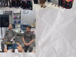 Kejari Bitung Tahan 7 Tersangka Kasus Perjalanan Dinas Fiktif DPRD Bitung, Kerugian Negara Capai Rp3,3 Miliar