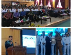 40 Penjabat Geuchik di Kota Langsa Dilantik