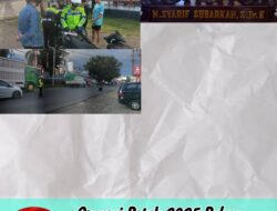 Operasi Patuh 2025 Polres Bitung Ditutup: 2737 Pelanggaran, 7 Kecelakaan, dan Edukasi Berlanjut