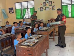 Kodam I/BB Gelar Program Makan Sehat Bergizi untuk 250 Anak dari 9 Panti Asuhan di Medan Tembung
