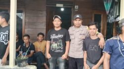 Cuaca Ekstrem, Polisi Hadir Bawa Pesan Penting