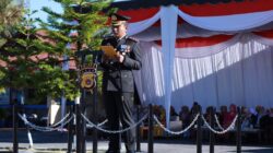 ‌  Polres Bener Meriah Semarakkan Hari Bhayangkara Ke-79 dengan Upacara, Penghargaan, dan Santunan