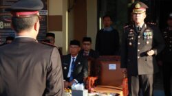 *Polres Simeulue Gelar Upacara Hari Bhayangkara ke-79 Tahun 2025*