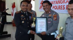 ‌  Polres Bener Meriah Gelar Syukuran Hari Bhayangkara Ke-79, Semangat “Polri Untuk Masyarakat” Terus Dikobarkan