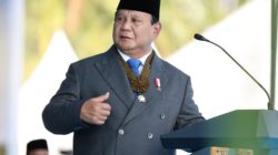 HUT Bhayangkara ke-79, Presiden Prabowo: Jadilah Polisi Dicintai Rakyat