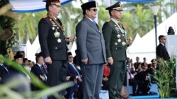Prabowo Apresiasi Polri Bantu Peningkatan Produksi Pangan Nasional