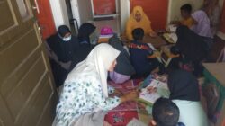 Anak SD di Pulo Ara Geudong Teungoh Didorong Lancar Baca Tulis Sejak Dini