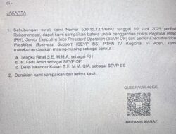 PTPN IV Regional 6 Bayar Bonus Karyawan,Ini Kata Karyawan.