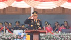 Kapolri: Perwira Baru Harus Terus Adaptif Demi Kesiapan Hadapi Berbagai Tantangan