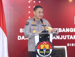 Kontingen Polri Sementara Kantongi 45 Medali di World Police and Fire Games 2025