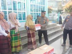 Hari Bhayangkara ke-79, Kapolres Bener Meriah Salurkan Bantuan Sosial untuk Warga Kurang Mampu di Kecamatan Bener Kelipah
