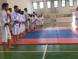 PERKEMI Muara Enim Gelar TC Menuju Porprov XV di Musi Banyuasin