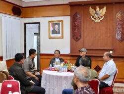 Bersama Gubernur dan Forkopimda, Kapolda Kalteng Sambut Kunjungan Kerja Irwasum Polri di Bumi Tambun Bungai