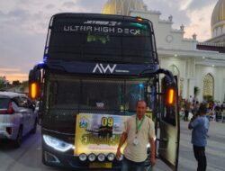 Pulang dari Tanah Suci, Jamaah Haji Bireuen Disambut dengan Pelayanan Memuaskan
