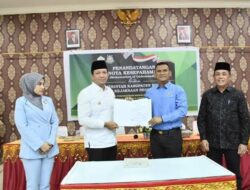Dampingi Pemda, Kejari Bireuen Hadapi Gugatan Akibat Tes Kehamilan Bermasalah