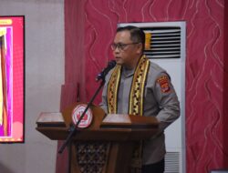 Kapolda Lampung Buka Seminar Nasional RUU KUHAP, Tegaskan Pentingnya Pemahaman Hukum bagi Masyarakat
