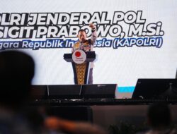 Kapolri: Penghargaan ITUC Tak Terlepas Dari Peran Serikat Buruh Indonesia