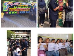 Walikota dan Wakil Walikota Langsa Distribusikan Ribuan Seragam Gratis untuk Siswa SD dan SMP