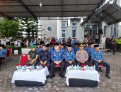 Kepala Staf Kodim 0119/BM Bersama Forkopimda Hadiri Pelantikan dan Pengambilan Sumpah PPPK Formasi