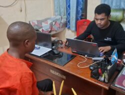 Delapan Pelaku Penyerangan Guru dan Nakes di Yahukimo Diamankan, Satgas Ops Damai Cartenz Lakukan Pendalaman