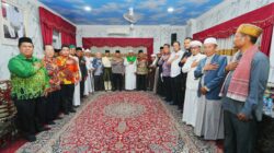 Kapolri Silaturahmi dengan Tokoh Lintas Agama Sumut, Wujud Sinergi Bangun Bangsa
