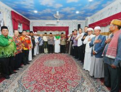 Kapolri Silaturahmi dengan Tokoh Lintas Agama Sumut, Wujud Sinergi Bangun Bangsa