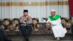 Kapolri Ajak Tokoh Lintas Agama Sumut Dukung Program Pemerintah hingga Jaga Persatuan