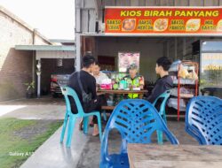 Melalui Komsos, Babinsa Jalin Keakraban Dan Monitoring Wilayah Binaan
