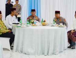 Kapolri Sambang Petang Bersama Ustazd Abdul Somad, Komitmen Jaga Kamtibmas