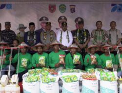 Kolaborasi Tiga Pilar di Kutim Wujudkan Program Asta Cita Pemerintah