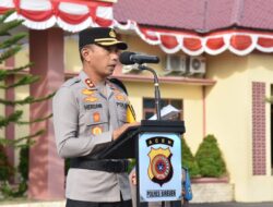 Operasi Patuh Seulawah 2025 Dimulai di Bireuen, Kapolres Tegaskan Pentingnya Disiplin Berlalu Lintas
