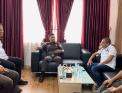 Bangun Kerja Sama Strategis, Kajari Terima Kunjungan Pimpinan DPRK Bireuen