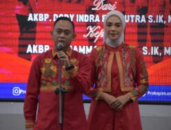 Mengawali Tugas di Aceh Tengah, Kapolres: Mohon Doa Restu Forkopimda dan Masyarakat