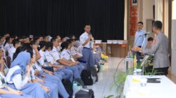 Kadivhumas ke Siswa Labschool: Harus Kerja Keras, Cerdas, Tuntas, dan Ikhlas