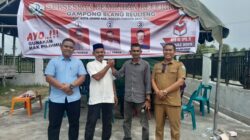 Razali Usman Terpilih sebagai Keuchik Gampong Blang Reuling Periode 2025–2031
