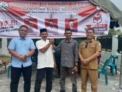 Razali Usman Terpilih sebagai Keuchik Gampong Blang Reuling Periode 2025–2031