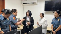 Perkuat Sinergi Regional, Direktorat PPA dan PPO Bareskrim Polri Hadiri Pertemuan di Kantor PICACC Filipina