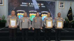 Anev Kinerja Digelar, Dorong Penguatan Internal yang Modern dan Berkeadilan