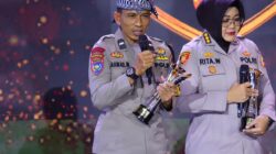 Aipda Rahmad Muhajirin Terima Hoegeng Awards 2025, Kapolri Tawarkan Kesempatan Sekolah untuk Kenaikan Pangkat