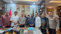Kapolri Harapkan PWI Segera Bersatu