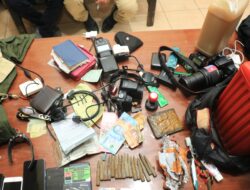 Ops Damai Cartenz Gagalkan Upaya Penyelundupan Amunisi Ilegal di Pelabuhan Jayapura