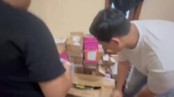 Polri Bongkar Jaringan Judi Online Internasional China–Kamboja, 22 Tersangka Diamankan